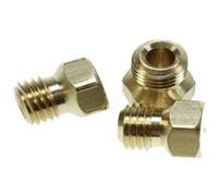 SACHET INJECTEURS GAZ BUTANE POUR CUISINIERE CONTINENTAL EDISON - 900371