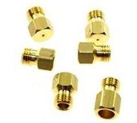 Sachet injecteurs gaz butane pour cuisinière faure G