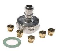 SACHET INJECTEURS GAZ BUTANE POUR CUISINIERE INDESIT - C00298314