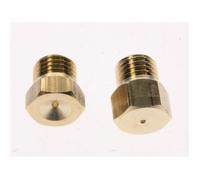 Sachet injecteurs gaz butane pour plaque de cuisson FAGOR BRANDT VEDETTE SAUTER DE - DIETRICH 660658 - - BVMPièces