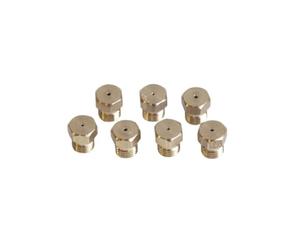 sachet injecteurs gaz butane pour table de cuisson ARISTON - C00075029