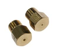SACHET INJECTEURS GAZ BUTANE POUR TABLE DE CUISSON BRANDT - 76X4876