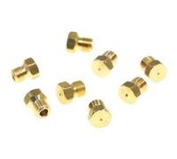 SACHET INJECTEURS GAZ BUTANE POUR TABLE DE CUISSON CONTINENTAL EDISON - 900398