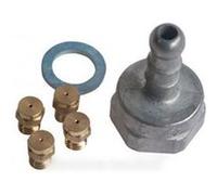 Sachet injecteurs gaz butane pour table de cuisson de dietrich