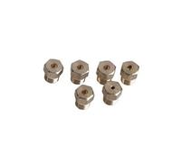 SACHET INJECTEURS GAZ BUTANE POUR TABLE DE CUISSON ROSIERES - 49011349
