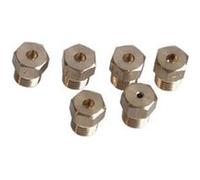 SACHET INJECTEURS GAZ BUTANE POUR TABLE DE CUISSON ROSIERES - 49011349