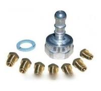 Sachet injecteurs gaz butane pour table de cuisson - c00135614