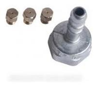 Sachet injecteurs gaz butane pour table de cuisson scholtes G