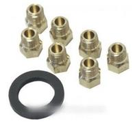 Sachet Injecteurs Gaz Butane Pour Table De Cuisson Whirlpool