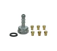Sachet injecteurs gaz butane/propane Four, cuisinière 50240722004 - 300136