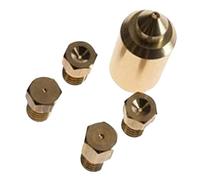 Sachet injecteurs gaz butane propane Four, cuisinière 72X8585 BRANDT