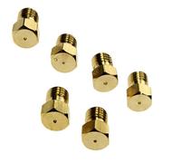 Sachet injecteurs gaz butane/propane Four cuisinière (900241 PROLINE)