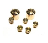 SACHET INJECTEURS GAZ BUTANE PROPANE POUR CUISINIERE BRANDT - 79X8224