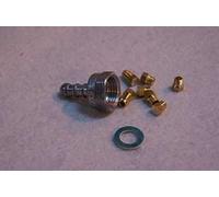 sachet injecteurs gaz butane propane pour cuisinière BRANDT - C00078775