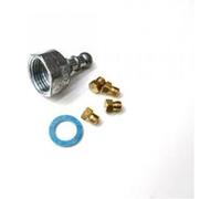 Sachet injecteurs gaz butane propane pour plaque de cuisson scholtes - 5761031 G