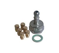 Sachet Injecteurs Gaz Butane Sans Tetine Pour Table De Cuisson - 39562