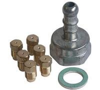 Sachet Injecteurs Gaz Butane Sans Tetine Pour Table De Cuisson Far - 39562 G