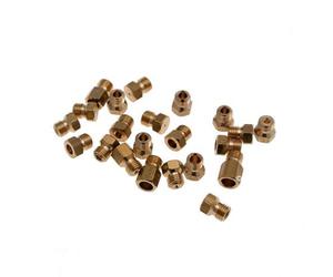 SACHET INJECTEURS GAZ.NAT + BUTANE POUR CUISINIERE INDESIT - C00078775