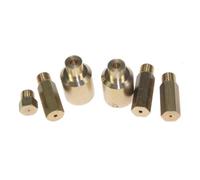 Sachet injecteurs gaz naturel - Brandt - KGC1003WKGE602W - Four - Table de cuisson à gaz