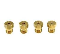 Sachet Injecteurs Gaz Naturel D.6mm Pas Fin Court