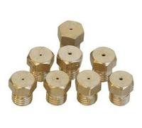 Sachet Injecteurs Gaz Naturel Pour Cuisiniere Airlux - 39736 G