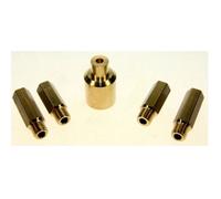 Sachet injecteurs gaz naturel pour cuisiniere