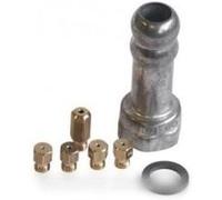 Sachet injecteurs gaz naturel pour cuisinière indesit - 907862 G