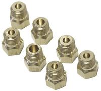 SACHET INJECTEURS GAZ NATUREL pour CUISINIERE WHIRLPOOL - 481931039589