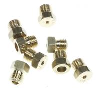 Hotpoint - Kit injecteurs gaz naturel (304502-31722) pour plaque de cuisson ARISTON C00058924