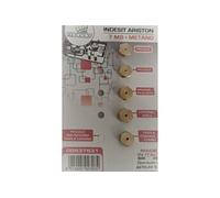 Sachet injecteurs gaz naturel pour table de cuisson rosieres