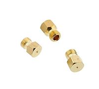 Sachet Injecteurs, gicleurs butane propane compatible Four, cuisinière 5616262043, 4055187357 ELECTROLUX