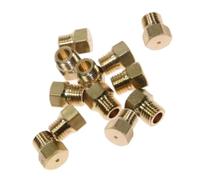 Sachet Injecteurs, gicleurs butane propane d'origine Four, cuisinière 00620129 BOSCH Four, cuisinière 00620129 BOSCH