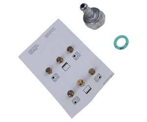 Sachet Injecteurs, gicleurs butane propane d'origine Four, cuisinière 4431910057 BEKO