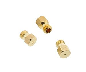 Sachet Injecteurs, gicleurs butane propane d'origine Four, cuisinière 5616262043, 4055187357 ELECTROLUX Four, cuisinière 5616262043, 4055187357 ELECTR