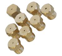 Sachet Injecteurs, gicleurs gaz butane/propane - DE DIETRICH, SAUTER, BRANDT - Four, cuisinière