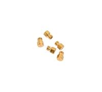 Sachet Injecteurs gicleurs gaz butane/propane d'origine Four cuisinière 4055071668 ELECTROLUX FAURE ZANUSSI ZOPPAS