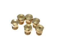 Sachet Injecteurs, gicleurs gaz naturel Four, cuisinière 0910684 PROLINE, LA GERMANIA, FAR, BLUESKY