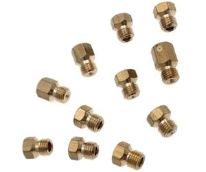 sachet injecteurs gn g20 20mbar/g25 25mb pour cuisinière ARISTON SCHOLTES - C00111155