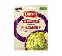 Sachet Mélange Pour Guacamole 20G|Ducros|(Lot De 3)|Best Deal
