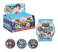Sachet Mystere (3 Medailles) Yokai Watch Multicolore G