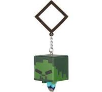 Sachet mystère porte-clés Microsoft Minecraft Série 3 Modèle aléatoire Multicolore C