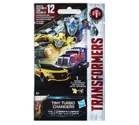 Sachet Mystère Transformers - HASBRO - Transformers 5 - Garçon - Noir et multicolore