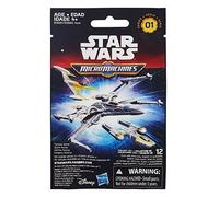 Sachet Mystère Véhicules Star Wars 7 Micro Machine - A partir de 4 ans - Intérieur