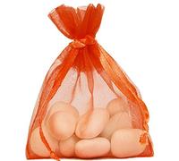 SACHET ORGANDI X10 ORANGE