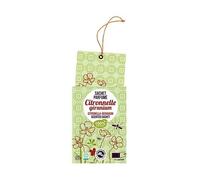 Sachet Parfumé - Citronnelle Géranium Anti-Moustiques - Les Encens Du Monde