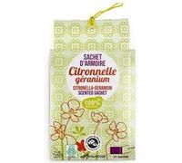 Sachet parfumé - Florisens - Citronnelle Géranium - 100% naturel - Multicolore - Mixte