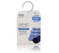Sachet Parfumé Linge Propre 12 g, Armoires, Tiroirs et Valises SYS Aromas