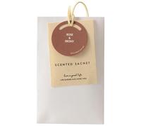 Sachet parfumé - Pochette parfumée de 16,5 cm, sac vermiculite | Sachets absorbant l'humidité, pour tiroirs de placard, zones de rangement de voiture, odeur fraîche longue durée, utilisatio