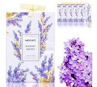 Sachet parfumé pour tiroirs et placards,Longue durée Sachet parfumé,Sacs Pot-pourri Suspendus avec des parfums pour Armoire et Voiture,Produits de Parfum d’intérieur,Lavande