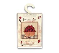 Sachet Perfumado Frutos rojos 12x90ml Boles d'Olor